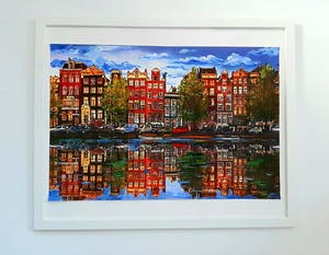 Elena Polyakova - Amsterdamse gracht kopen? Bied vanaf 71!