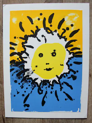 Jef Diederen - Serie van 6 litho's - 1994 kopen? Bied vanaf 125!