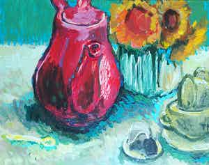 Tanja Koelemij - Breakfast (series) verkocht voor € 70!