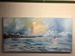 Gena - Blue Dream kopen? Bied vanaf 1!