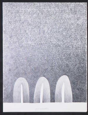 Gerrit Westerveld - Twee potloodtekeningen, Zonder titel kopen? Bied vanaf 70!