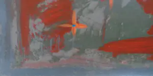 Nico Vrielink - HALFNAAKTE VROUWEN MET KIMONO / KLEURZEEFDRUK / 101x71cm / SIG kopen? Bied vanaf 45!