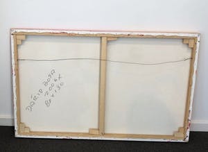 Dario Bosa - Mystic Woman Acrylverf op doek, Gemengde techniek - Handgesigneerd kopen? Bied vanaf 395!