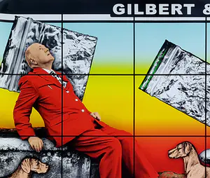 Gilbert & George - New Normal Pictures III kaufen? Bieten Sie von 59!