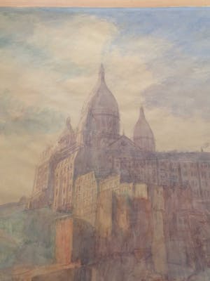 Ko Cossaar - Montmartre Parijs kopen? Bied vanaf 750!