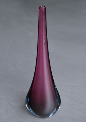 Flavio Poli - Druppel vaas kopen? Bied vanaf 50!