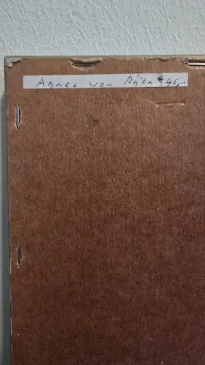 Agnes van Rijen - Vis/Vogel kopen? Bied vanaf 40!