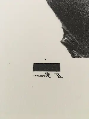 Niet of onleesbaar gesigneerd - Charmante dame met waaier kopen? Bied vanaf 1!