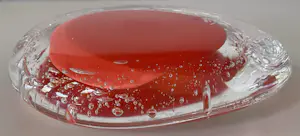 Princ art glass - Kunstglazen object kopen? Bied vanaf 20!