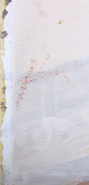 Han le Roy - Acrylverf op paneel, Bank (Groot) kopen? Bied vanaf 1!