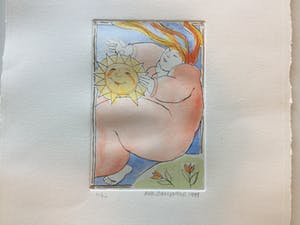 Ada Breedveld - Zon en Maan kopen? Bied vanaf 50!