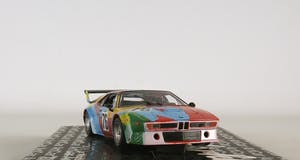 Andy Warhol - BMW M1 by Andy Warhol - 24H Le Mans 1979 - FLY Car Model kopen? Bied vanaf 1!