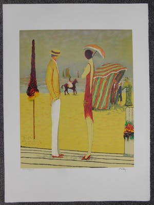 Ramon Dilley - Deauville, élégance kopen? Bied vanaf 25!