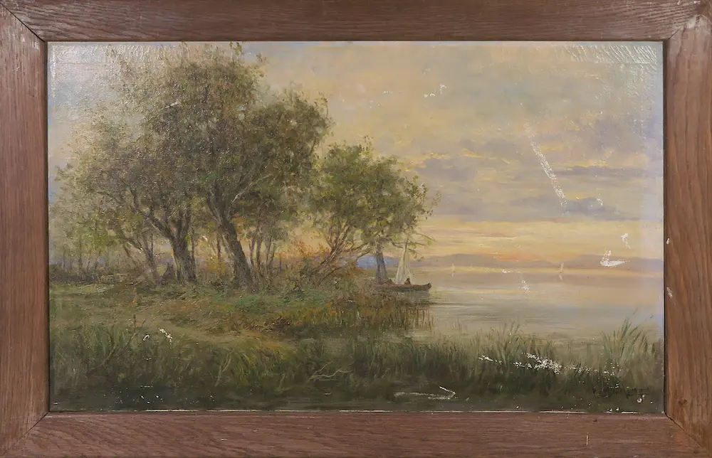 Gottfried Lorenz (1860-1928)