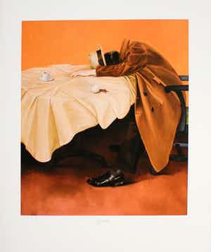 Bruno Bruni - The last coffee verkocht voor € 95!