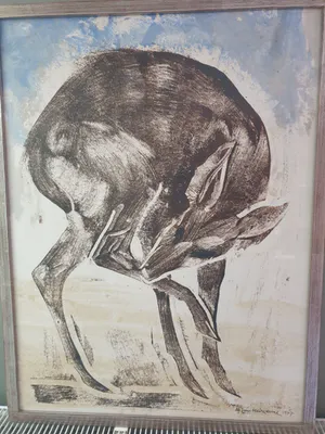 Alfons Van Meirvenne - Jong Hert kopen? Bied vanaf 250!