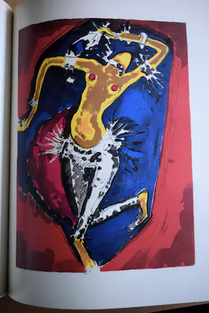 Kees van Dongen - Le Livre des Mille nuits et une nuit kopen? Bied vanaf 450!