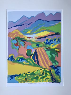 Frank Rosen - La Douce France “Mosset” kopen? Bied vanaf 10!