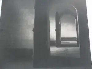 Leo Divendal - Zeefdruk, Titel, "Terezin". kopen? Bied vanaf 30!