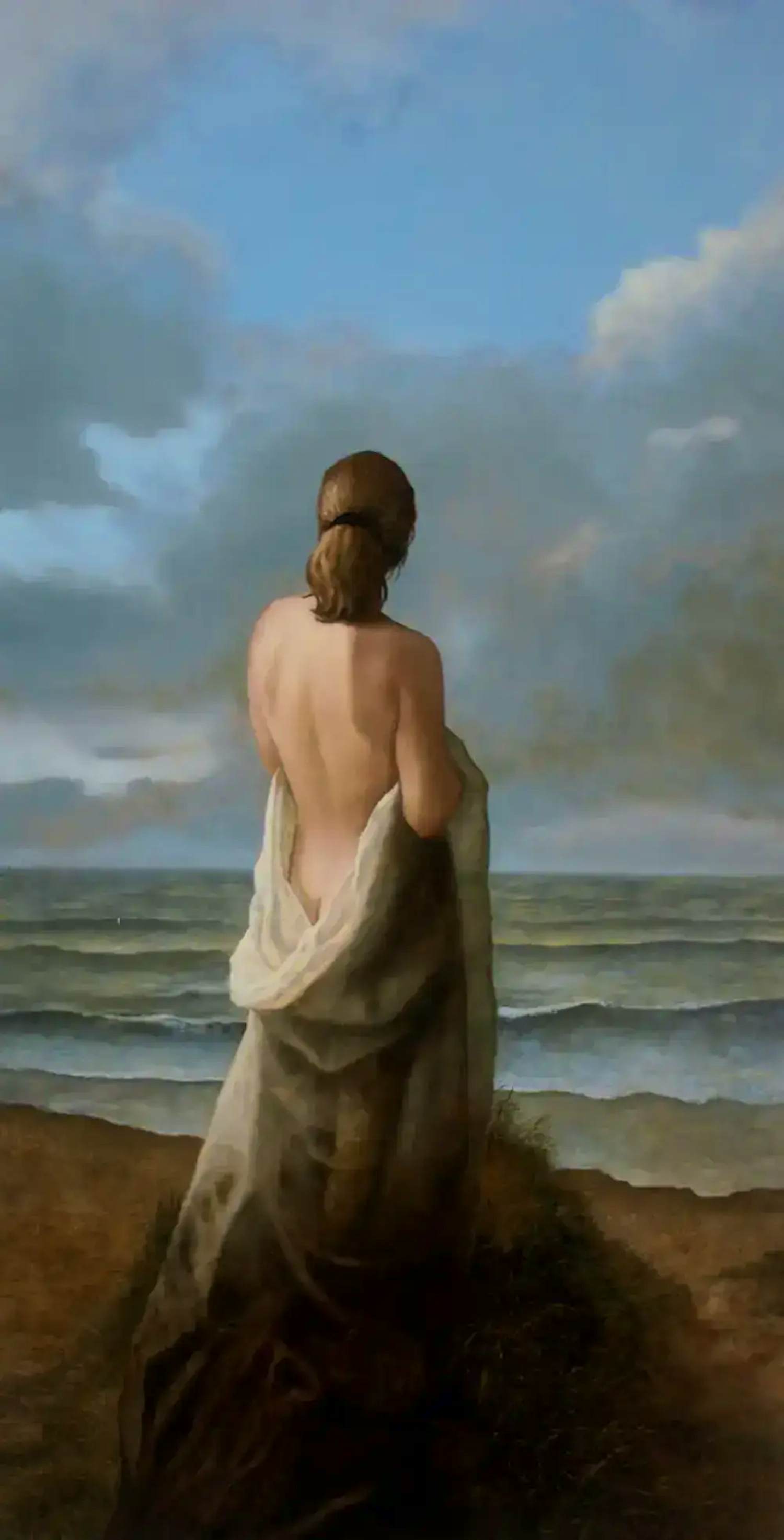 Fred de Heij - Giclee: dame kaufen? Bieten Sie von 75!