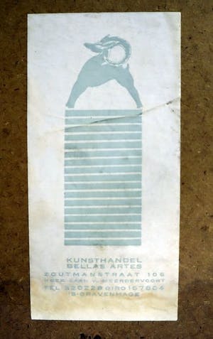 Gerard de Wit - Vrouwelijk naakt kopen? Bied vanaf 100!