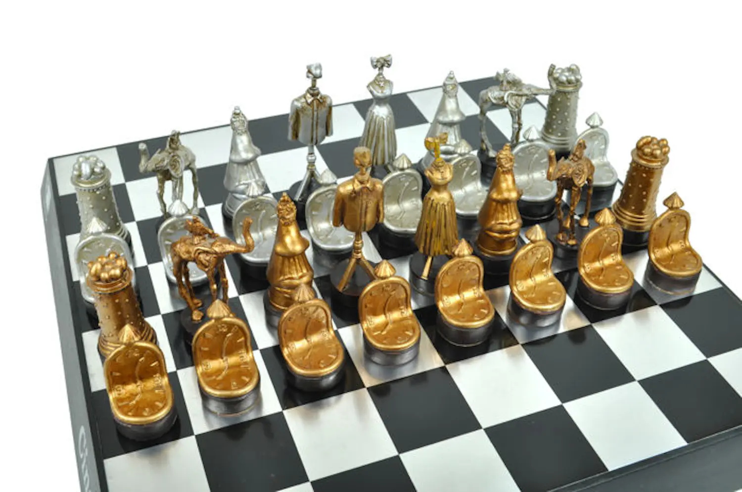 Salvador Dali (1904-1989)