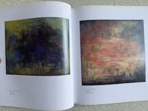 Zao Wou-Ki - Livre d'art - La quête du silence kopen? Bied vanaf 50!