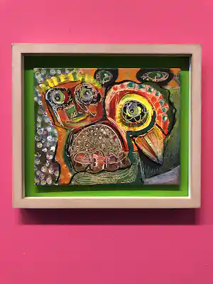 Jasper Banen - Geen titel vendu pour 75€ !