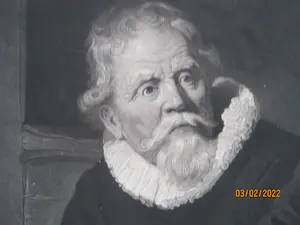 Evert Maaskamp - De Scheepsbouwmeester Jan Rijcksen en zijn vrouw Griet Jans kopen? Bied vanaf 50!