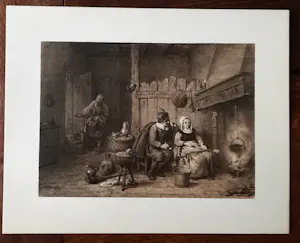 Jean Baptiste Madou - Zeldzaam: Uit de collectie van Jean Baptiste Madou kopen? Bied vanaf 40!