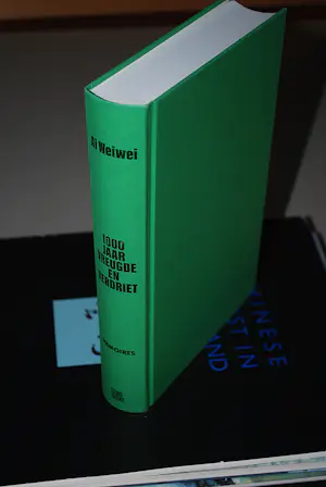 Ai Weiwei - memoires + Zao Wou Ki + 2 anderen Chinese kunst kaufen? Bieten Sie von 65!