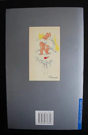 Herman Brood - 4 boeken kopen? Bied vanaf 10!