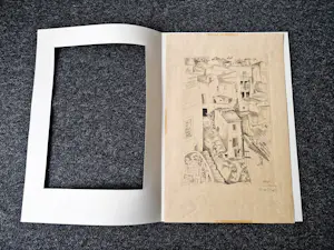 Debora Duyvis - een in 1928 gemaakte naïeve kopergravure "Ibiza Espana" - potloodgesigneerd kopen? Bied vanaf 42!