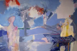 Michael Lasoff - geen titel. kopen? Bied vanaf 650!