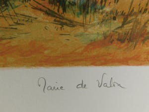 Marie de Valon - Provance IV kopen? Bied vanaf 25!