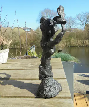 Jan Sierhuis - Flamengo Spaanse dans.Incl. certificaat van echtheid t.b. v. € 2.500,- kopen? Bied vanaf 695!