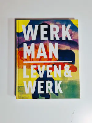 AcheterHendrik Werkman - Groot in 2014 uitgegeven overzichtsboek "leven en werk" - in zeer goede staat? Enchérissez de 1!