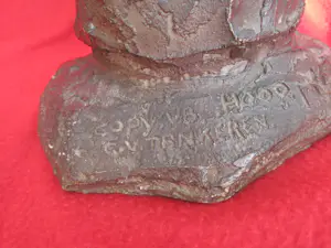 Ger van Tankeren - Staand meisje. kopen? Bied vanaf 35!