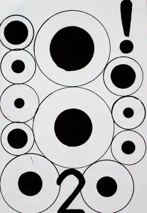 Johan van Oord - Aquarel op een kaart verkocht voor € 49!