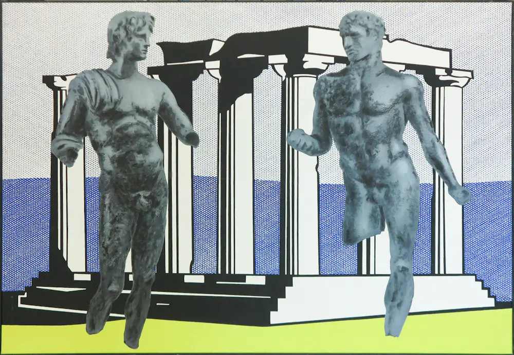 Maarten van Dreven (1941-2001)