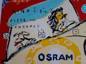Jacob Herskind - Osram kopen? Bied vanaf 20!