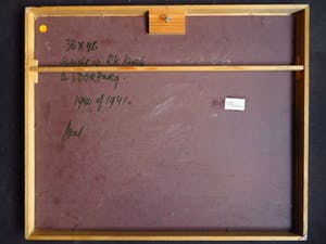 Henny Bal - Zicht op RK kerk te Voorburg kopen? Bied vanaf 30!