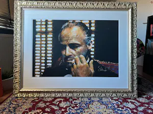 Peter Donkersloot - The Godfather kopen? Bied vanaf 750!