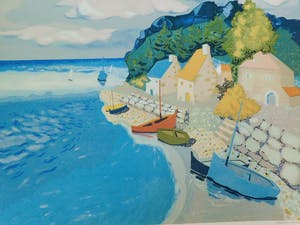 Georges Lambert - Barques de Pêche kopen? Bied vanaf 25!