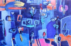 Anneke Peereboom - Ville d'eaux 1 en 2 kopen? Bied vanaf 129!