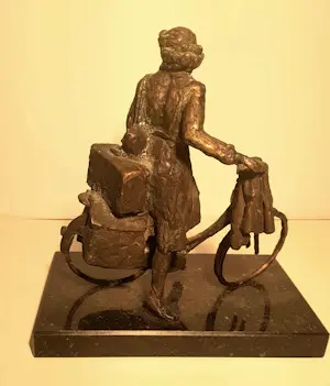 Truus Menger - Vrouw in Verzet - Hannie Schaft kopen? Bied vanaf 250!