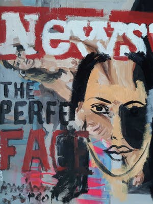 Peter Klashorst - Newsweek kopen? Bied vanaf 450!