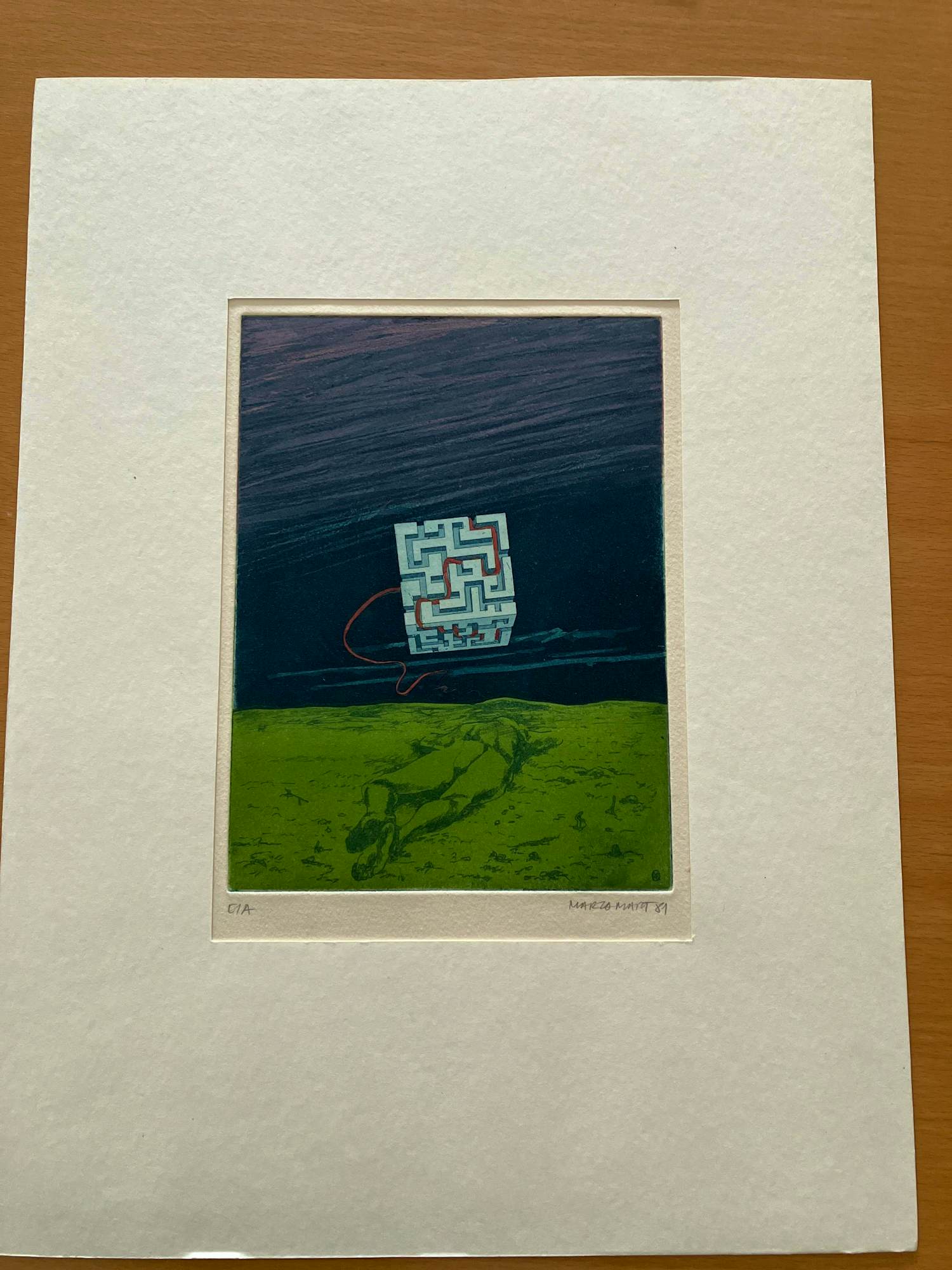 Manel Marzo-Mart - Onbekend kopen? Bied vanaf 50!