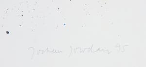 Jochem Jourdan - Dokument Halle Kassel, 1995 kopen? Bied vanaf 50!