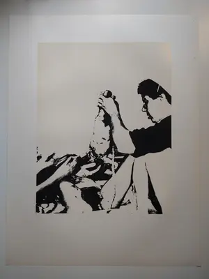 Henk van der Vet - Serie van 6 fotobewerkingen - 1967 - oplage 20 kopen? Bied vanaf 1!